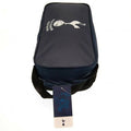 Navy - Back - Tottenham Hotspur FC Logo Nylon Boot Bag