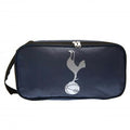 Navy - Side - Tottenham Hotspur FC Logo Nylon Boot Bag