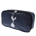Navy - Front - Tottenham Hotspur FC Logo Nylon Boot Bag