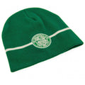 Green - Back - Celtic FC Unisex Adult Beanie