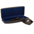 Black - Back - Chelsea FC Glasses Case