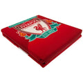 Red - Back - Liverpool FC Duvet Cover Set