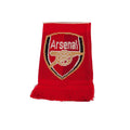Red-White - Back - Arsenal FC Gunners Scarf