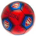 Red-Dark Blue - Front - Arsenal FC Signature Football