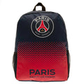 Navy-Red - Back - Paris Saint Germain FC Backpack