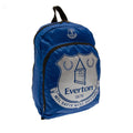 Blue-Silver-Black - Back - Everton FC Colour React Backpack