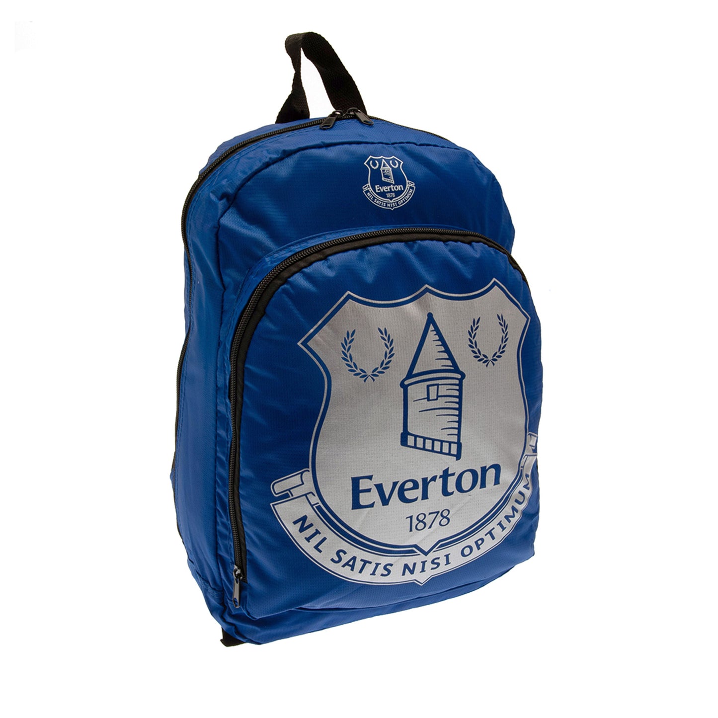 Blue-Silver-Black - Back - Everton FC Colour React Backpack