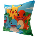 Multicoloured - Front - Pokemon Filled Cushion