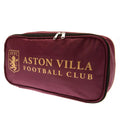 Claret Red-Gold - Side - Aston Villa FC Colour React Boot Bag