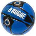 Blue-Black-White - Side - Club Brugge KV Crest Football