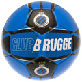 Blue-Black-White - Front - Club Brugge KV Crest Football