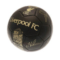 Black-Gold - Side - Liverpool FC Phantom Signature Football