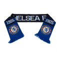 Royal Blue-White - Back - Chelsea FC Nero Scarf