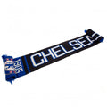 Royal Blue-White - Front - Chelsea FC Nero Scarf