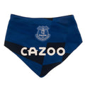 Black-Royal Blue - Back - Everton FC Baby Bibs Set (Pack of 2)