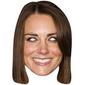 Multicoloured - Front - Mask-arade Kate Middleton Mask