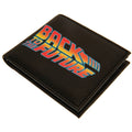 Black-Orange - Lifestyle - Back To The Future Wallet