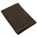 Black - Back - Liverpool FC Season Crest Leather Card Holder