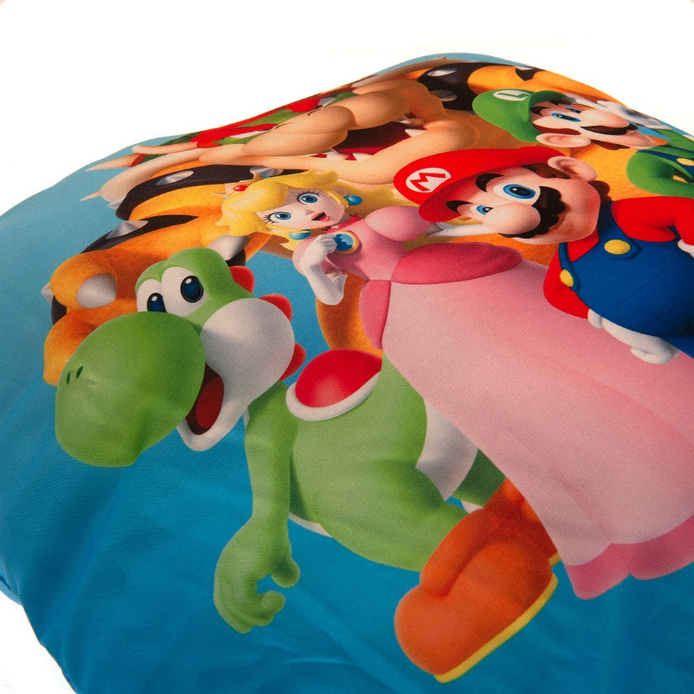Super Mario Group Shot Filled Cushion – Universal Textiles