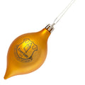 Blue-Gold - Back - Everton FC Vintage Christmas Bauble (Pack of 3)