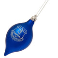 Blue-Gold - Lifestyle - Everton FC Vintage Christmas Bauble (Pack of 3)