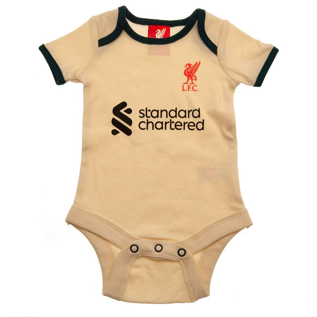 Lfc baby hot sale clothes