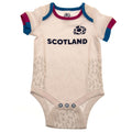 Navy-White - Lifestyle - Scotland RU Baby Bodysuit (Pack of 2)