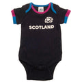 Navy-White - Pack Shot - Scotland RU Baby Bodysuit (Pack of 2)