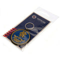 Blue-Mustard Yellow - Side - Rangers FC 150 Years Forever Ready PVC Keyring