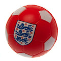 Red-White-Blue - Back - England FA Crest Stress Ball