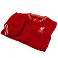 Red-White - Back - Liverpool FC Baby Jacket