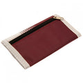 Maroon-White - Back - Aston Villa FC Wallet