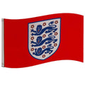 Red-Blue-White - Front - England FA Crest Flag