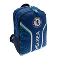 Blue-White - Back - Chelsea FC Flash Backpack