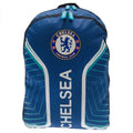 Blue-White - Front - Chelsea FC Flash Backpack