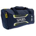 Navy Blue-White - Back - Tottenham Hotspur FC Flash Duffle Bag