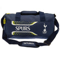 Navy Blue-White - Side - Tottenham Hotspur FC Flash Duffle Bag