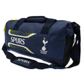 Navy Blue-White - Front - Tottenham Hotspur FC Flash Duffle Bag