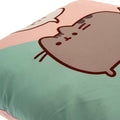 Pink-Blue-Grey - Back - Pusheen Hi Cushion