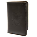 Black - Side - Arsenal FC Executive Crest Card Holder