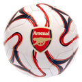 White-Red-Navy - Front - Arsenal FC Cosmos Football