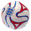 White-Blue-Red - Back - England FA Cosmos Football