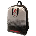 White-Black-Red - Side - Fulham FC Dot Fade Backpack