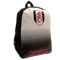 White-Black-Red - Lifestyle - Fulham FC Dot Fade Backpack
