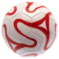 White-Red - Side - Liverpool FC Cosmos Football