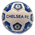 Royal Blue-White - Front - Chelsea FC Hexagon Football