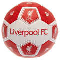 Red-White - Front - Liverpool FC Hexagon Football