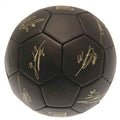 Matt Black-Gold - Side - Arsenal FC Phantom Signature Football