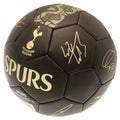 Matt Black-Gold - Back - Tottenham Hotspur FC Signature Football