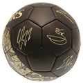 Matt Black-Gold - Side - Tottenham Hotspur FC Signature Football